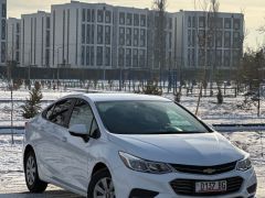 Сүрөт унаа Chevrolet Cruze