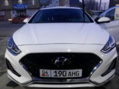 Фото авто Hyundai Sonata