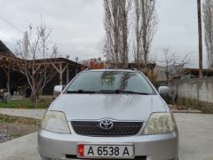 Фото авто Toyota Corolla