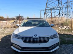 Сүрөт унаа Skoda Superb