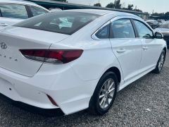 Фото авто Hyundai Sonata