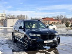 Сүрөт унаа BMW X7