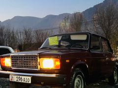 Сүрөт унаа ВАЗ (Lada) 2107