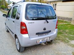 Фото авто Suzuki Wagon R+