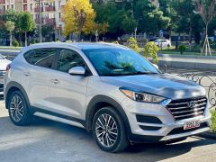 Сүрөт унаа Hyundai Tucson