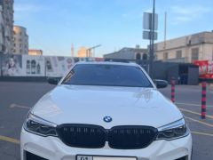 Фото BMW 5 серии  2017