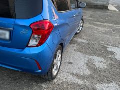 Фото авто Chevrolet Spark