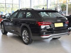 Сүрөт унаа Audi A6 allroad