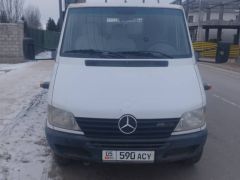 Фото авто Mercedes-Benz Sprinter