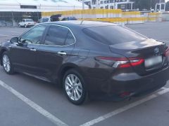 Фото авто Toyota Camry