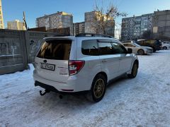 Сүрөт унаа Subaru Forester