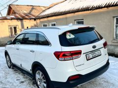 Фото авто Kia Sorento