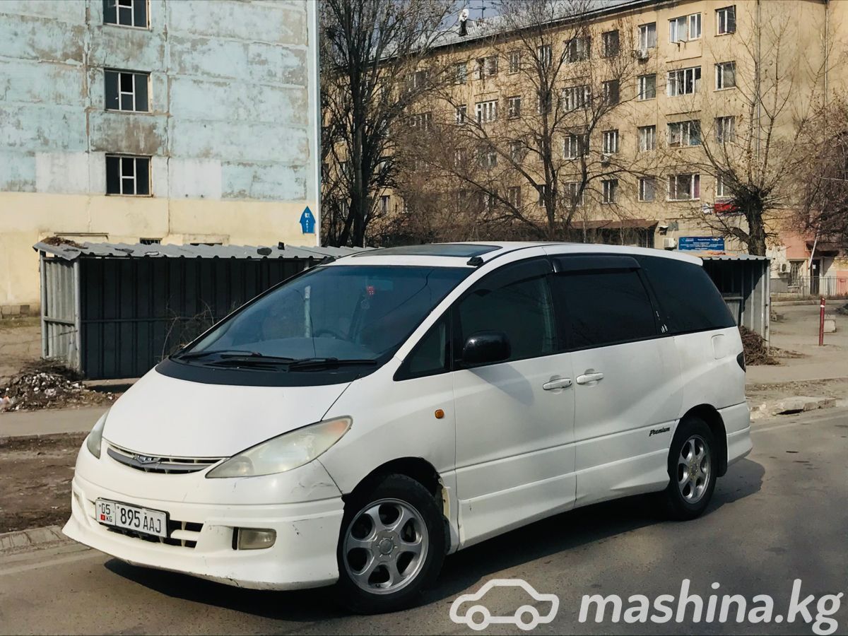 Buy Toyota Estima в Бишкеке, 2000 year, 7 000 $.