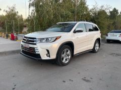 Фото авто Toyota Highlander