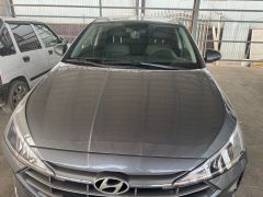 Фото авто Hyundai Avante