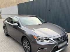 Сүрөт унаа Lexus ES