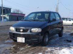 Фото авто Suzuki Alto