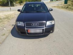 Сүрөт унаа Audi A6