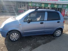 Photo of the vehicle Daewoo Matiz