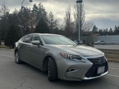 Сүрөт унаа Lexus ES