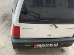 Фото авто Daewoo Tico