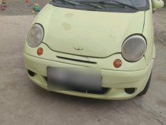 Сүрөт унаа Daewoo Matiz