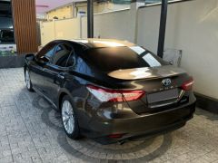 Сүрөт унаа Toyota Camry