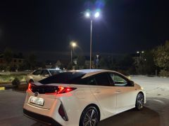 Сүрөт унаа Toyota Prius