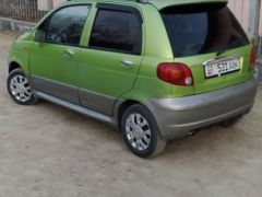 Photo of the vehicle Daewoo Matiz