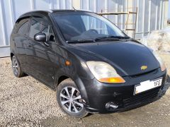 Photo of the vehicle Chevrolet Matiz