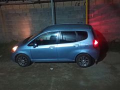 Фото авто Honda Fit