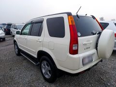 Фото авто Honda CR-V