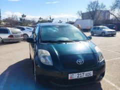 Сүрөт унаа Toyota Yaris