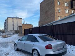 Сүрөт унаа Audi A6