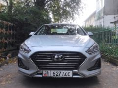 Фото авто Hyundai Sonata