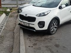 Сүрөт унаа Kia Sportage