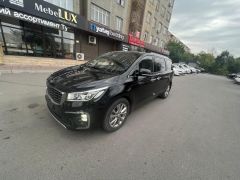 Сүрөт унаа Kia Carnival