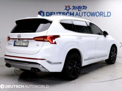 Сүрөт унаа Hyundai Santa Fe