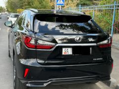 Сүрөт унаа Lexus RX