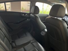 Фото авто Hyundai IONIQ