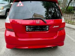 Фото авто Honda Jazz