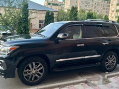 Фото авто Lexus LX