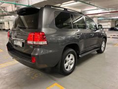 Сүрөт унаа Toyota Land Cruiser