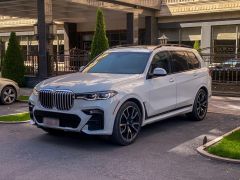 Сүрөт унаа BMW X7