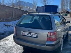 Сүрөт унаа Volkswagen Passat