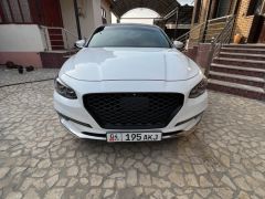 Сүрөт унаа Hyundai Grandeur