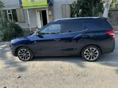 Сүрөт унаа SsangYong Tivoli