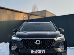 Photo of the vehicle Hyundai Santa Fe