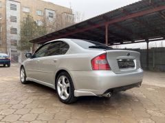 Сүрөт унаа Subaru Legacy