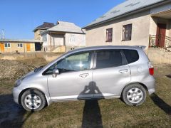 Сүрөт унаа Honda Fit